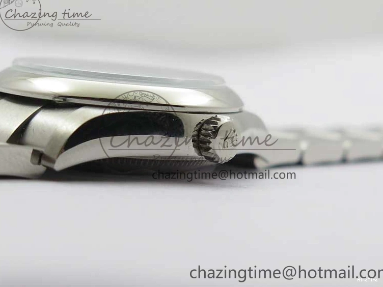 MiroTime 0228 Efficient Oyster Perpetual 31mm 277200 EWF Best Edition Blue Dial on SS Bracelet 6T 2771